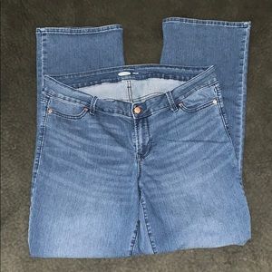 Old Navy boot cut jeans